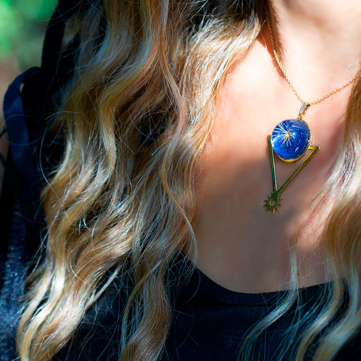 Colgante Diosa Amalur II™ - NERAIDAS JOYAS