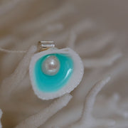 Colgante Perla del Océano™ - Neraidas joyas