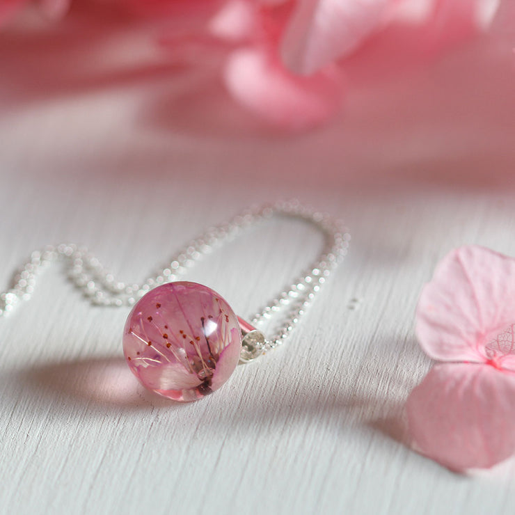 Colgante Sakura mini Zensen ™ - Neraidas joyas