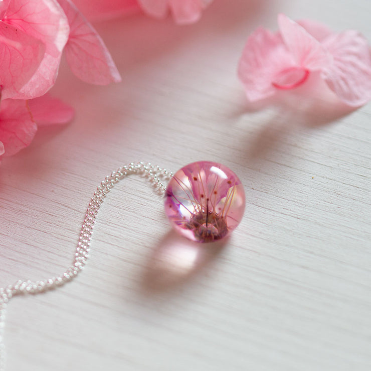 Colgante Sakura mini Zensen ™ - Neraidas joyas