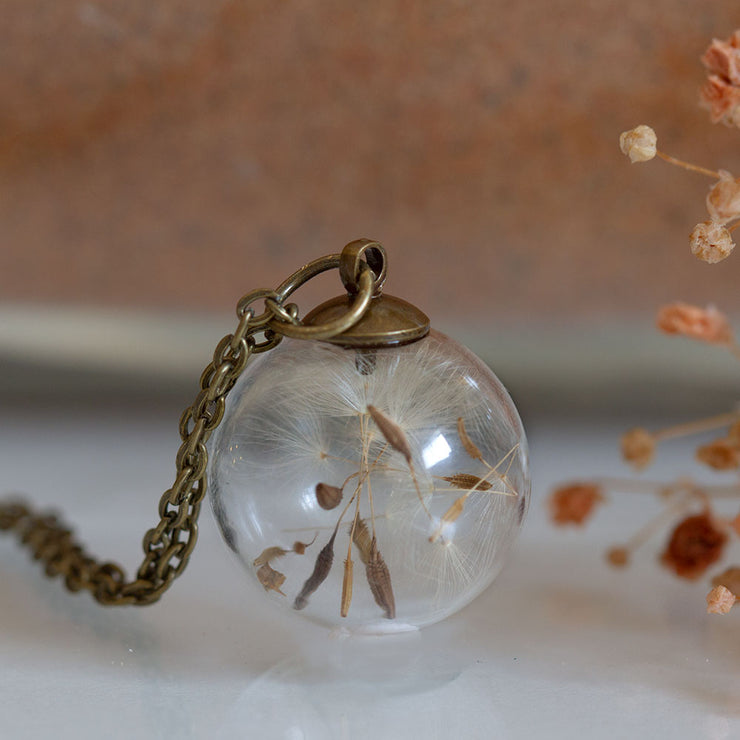 Colgante Soplando Sueños™ - Neraidas joyas