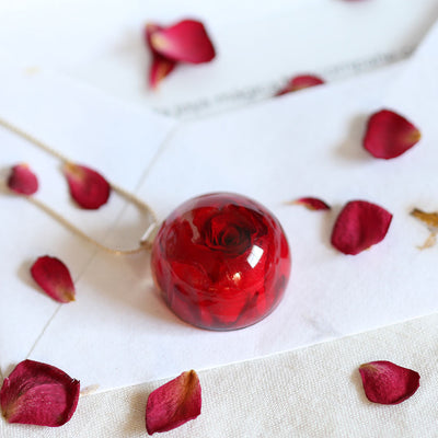 Colgante Reina de las Flores™ - NERAIDAS JOYAS